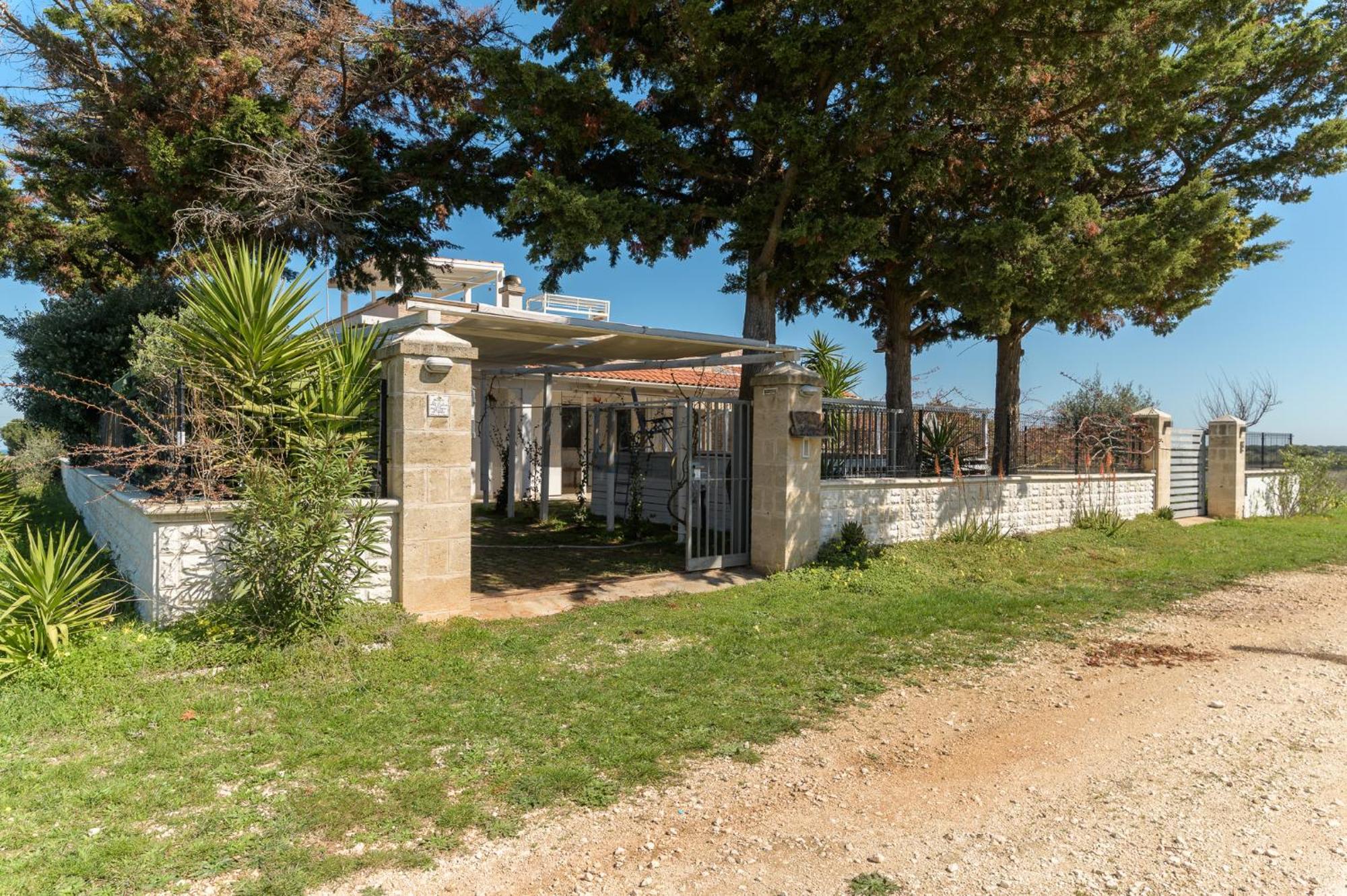 Villa Melodia Del Mare By Wonderful Italy à Ostuni Extérieur photo